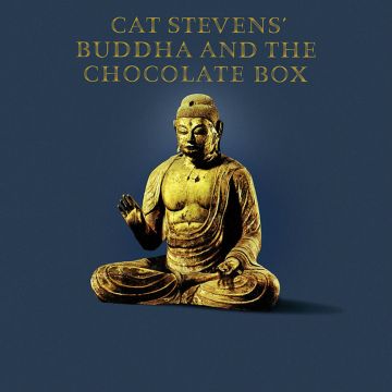 YUSUF & CAT STEVENS - BUDDHA & THE CHOCOLATE BOX (180G)