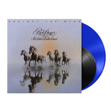 Bob Seger & The Silver Bullet Band - Against The Wind + Lookin' Back / Lucifer