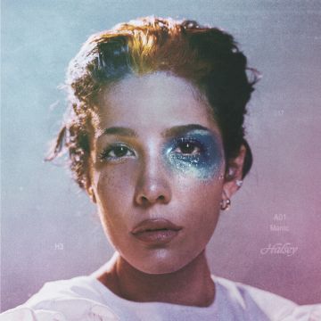 HALSEY - MANIC (PA)