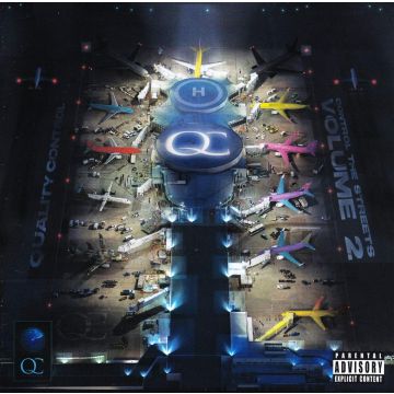 QUALITY CONTROL - QUALITY CONTROL: CONTROL THE STREETS VOLUME 2 (2 CD) (PA)
