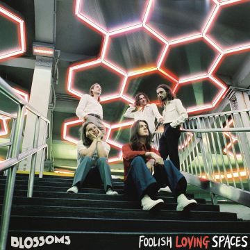 BLOSSOMS - FOOLISH LOVING SPACES
