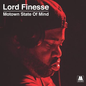 VARIOUS ARTISTS - LORD FINESSE PRESENTS - MOTOWN STATE OF MIND (7-7INCH DISC BOX SE