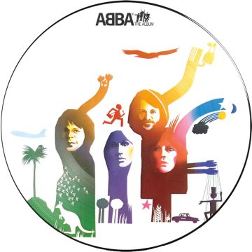 ABBA - ALBUM (PICTURE DISC)
