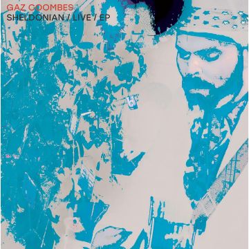 GAZ COOMBES - SHELDONIAN / LIVE / EP
