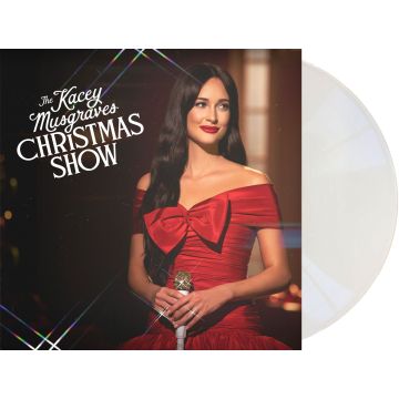 KACEY MUSGRAVES - KACEY MUSGRAVES CHRISTMAS SHOW (WHITE VINYL)