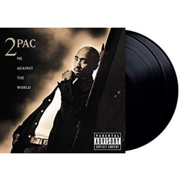 2PAC - ME AGAINST THE WORLD (2LP)