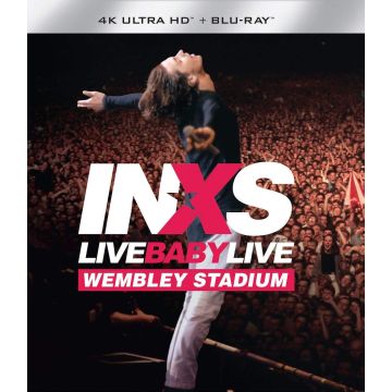 INXS - INXS / LIVE BABY LIVE (4K ULTRA HD)