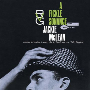 JACKIE MCLEAN - FICKLE SONANCE