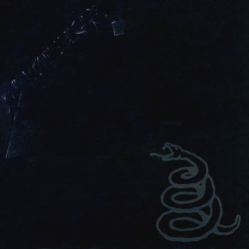 METALLICA - BLACK ALBUM (REMASTERED DELUXE EDITION)
