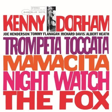 KENNY DORHAM - TROMEPTA TOCCATA