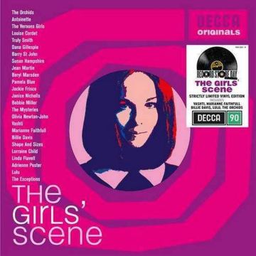 UNKNOWN - GIRLS SCENE RSD 2020