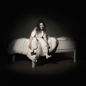 BILLIE EILISH - WHEN WE ALL FALL ASLEEP, WHERE DO WE GO? (DELUXE REPACK)