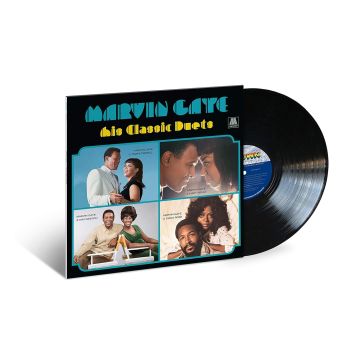MARVIN GAYE - HIS CLASSIC DUETS