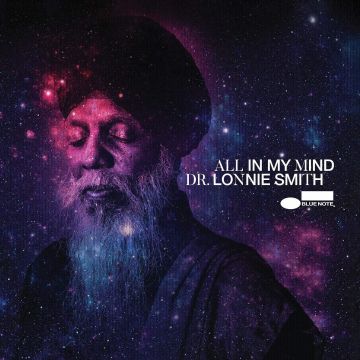 DR. LONNIE SMITH - ALL IN MY MIND (BLUE NOTE TONE POET SERIES)