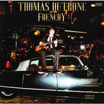 THOMAS DUTRONC - FRENCHY