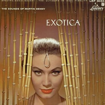 MARTIN DENNY - EXOTICA (MONO VINYL/LIMITED)