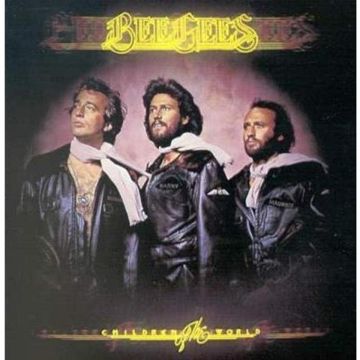 BEE GEES - CHILDREN OF THE WORLD (TRANSLUCENT YELLOW VINYL)