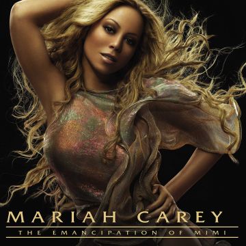 MARIAH CAREY - EMANCIPATION OF MIMI