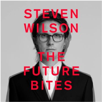 STEVEN WILSON - FUTURE BITES
