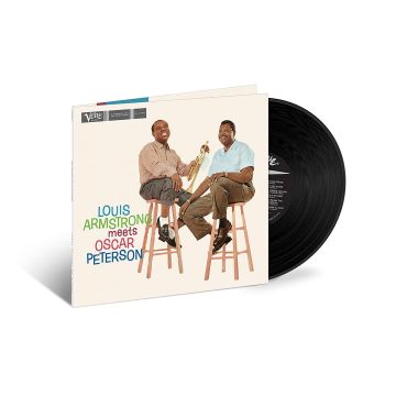 VARIOUS ARTISTS - LOUIS ARMSTRONG MEETS OSCAR PETERSON