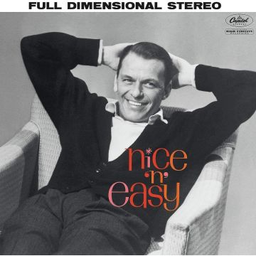 FRANK SINATRA - NICE N EASY (2020 MIX)