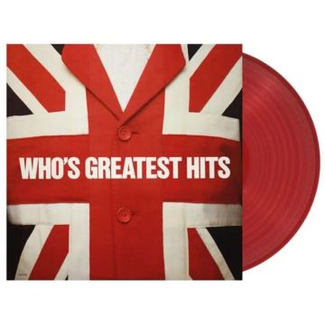 The Who - Greatest Hits