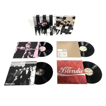 BLONDIE - AGAINST THE ODDS: 1974 - 1982