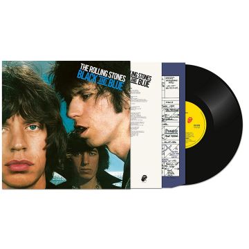 ROLLING STONES - BLACK & BLUE