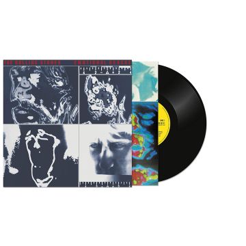 ROLLING STONES - EMOTIONAL RESCUE