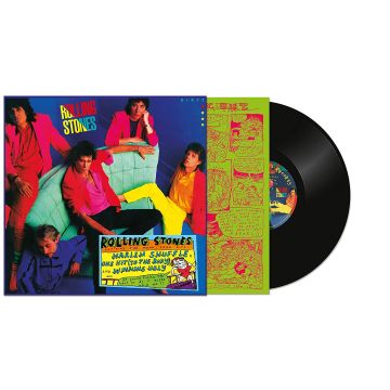 Rolling Stones, The - Dirty Work