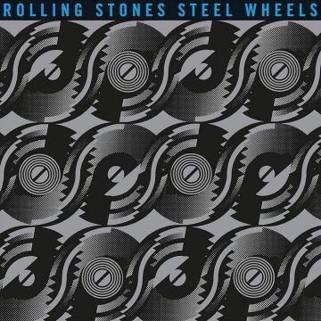 ROLLING STONES - STEEL WHEELS