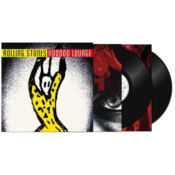 ROLLING STONES - VOODOO LOUNGE