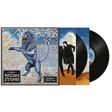 ROLLING STONES - BRIDGES TO BABYLON