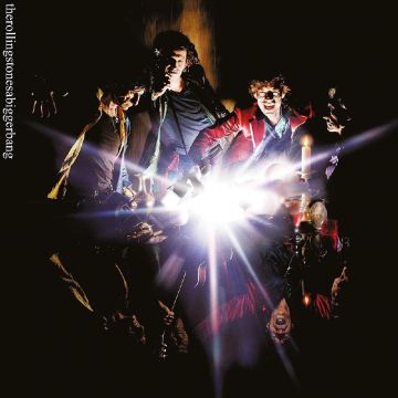 ROLLING STONES - BIGGER BANG