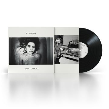 PJ HARVEY Dry - Demos