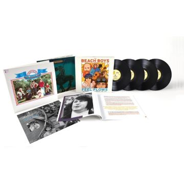 BEACH BOYS - FEEL FLOWS: THE SUNFLOWER & SURF'S UP SESSIONS 1969-1971
