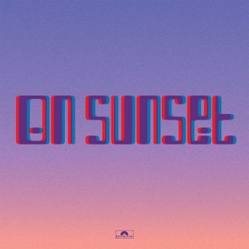 PAUL WELLER - ON SUNSET