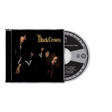 BLACK CROWES - SHAKE YOUR MONEY MAKER (2020 REMASTER)
