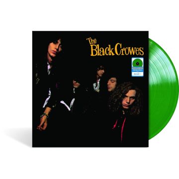 BLACK CROWES - SHAKE YOUR MONEY MAKER (GREEN VINYL)