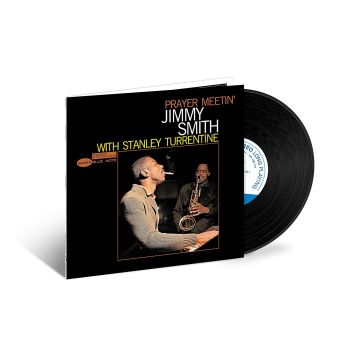 JIMMY SMITH - PRAYER MEETIN (BLUE NOTE TONE POET SERIES)
