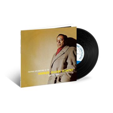HORACE SILVER - FURTHER EXPLORATIONS (BLUE NOTE TONE POET SERIES)