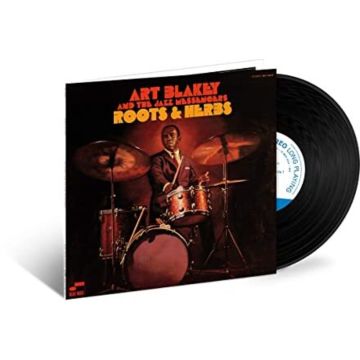 BLAKEY,ART & THE JAZZ MESSENGERS - ROOTS & HERBS (BLUE NOTE TONE POET SERIES)