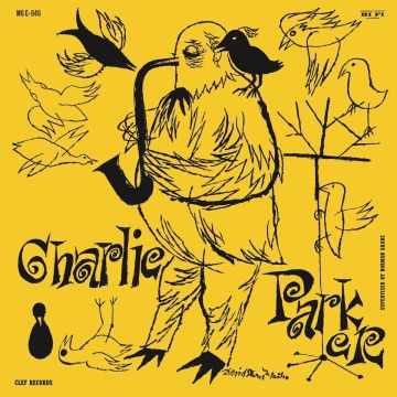 CHARLIE PARKER - MAGNIFICENT CHARLIE PARKER