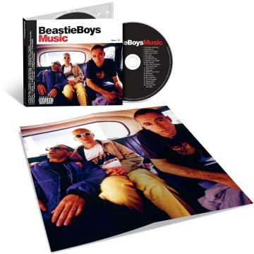 BEASTIE BOYS - BEASTIE BOYS MUSIC