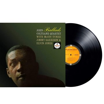 JOHN COLTRANE - BALLADS