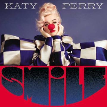 KATY PERRY - SMILE (BONE WHITE VINYL)