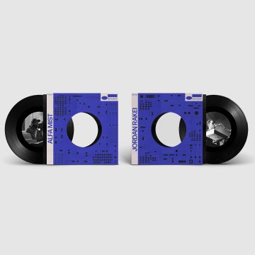 RAKEI,JORDAN & ALFA MIST - BLUE NOTE RE:IMAGINED - WIND PARADE/GALAXY