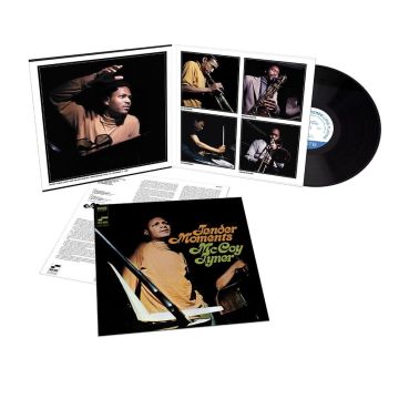 MCCOY TYNER - TENDER MOMENTS (BLUE NOTE TONE POET SERIES)