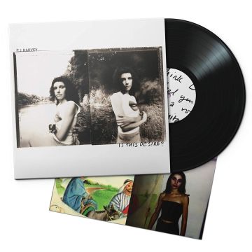 PJ HARVEY - IS THIS DESIRE? (2020 REISSUE)