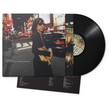 PJ HARVEY - STORIES FROM THE CITY, STORIES FROM THE SEA